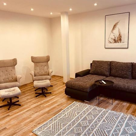 Ferienwohnung Horst 2 Nordenham Eksteriør billede
