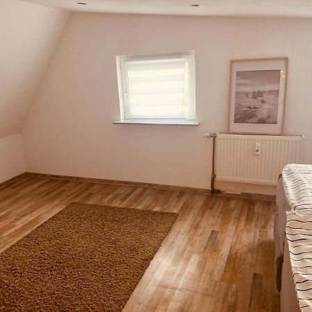 Ferienwohnung Horst 2 Nordenham Eksteriør billede