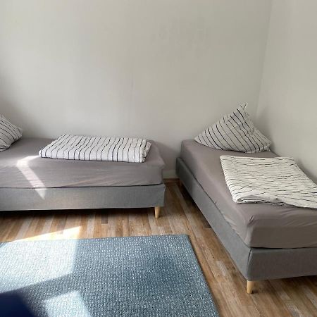 Ferienwohnung Horst 2 Nordenham Eksteriør billede