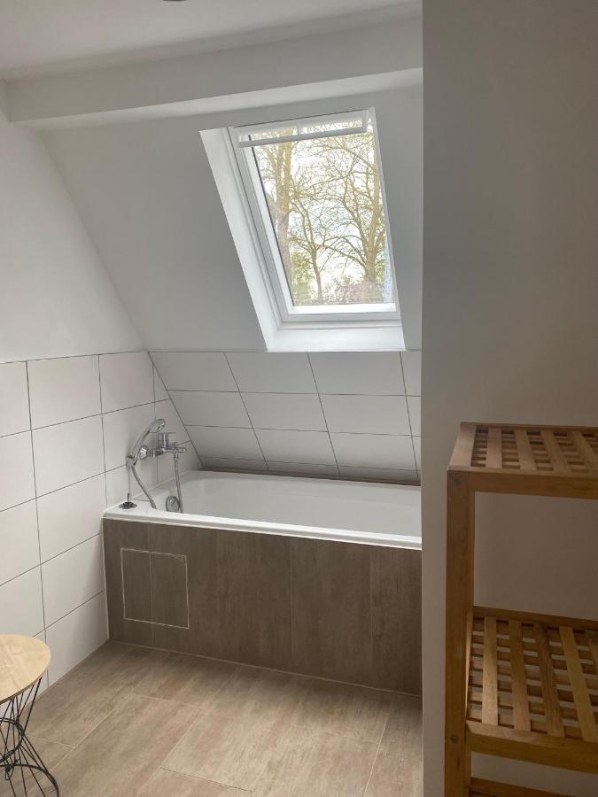Ferienwohnung Horst 2 Nordenham Eksteriør billede