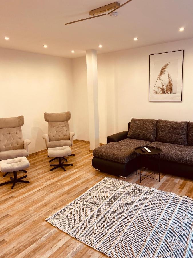 Ferienwohnung Horst 2 Nordenham Eksteriør billede
