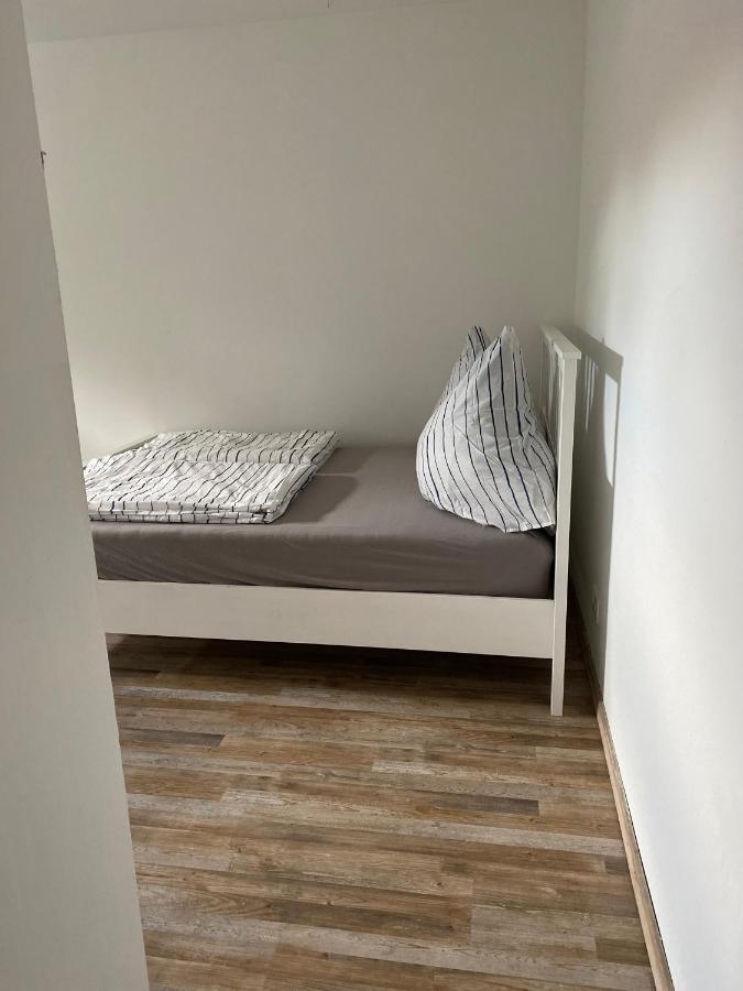 Ferienwohnung Horst 2 Nordenham Eksteriør billede