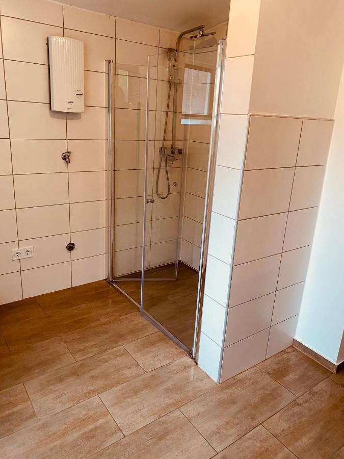Ferienwohnung Horst 2 Nordenham Eksteriør billede