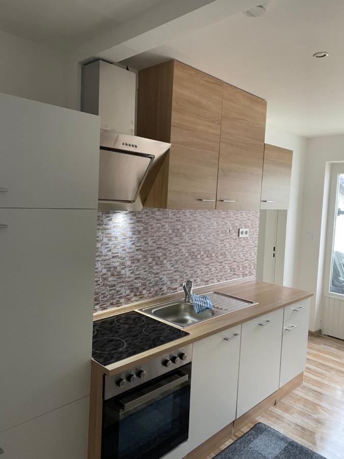 Ferienwohnung Horst 2 Nordenham Eksteriør billede