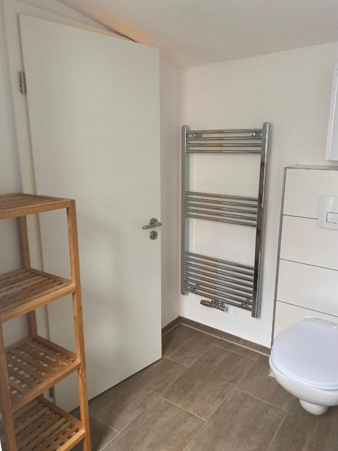 Ferienwohnung Horst 2 Nordenham Eksteriør billede