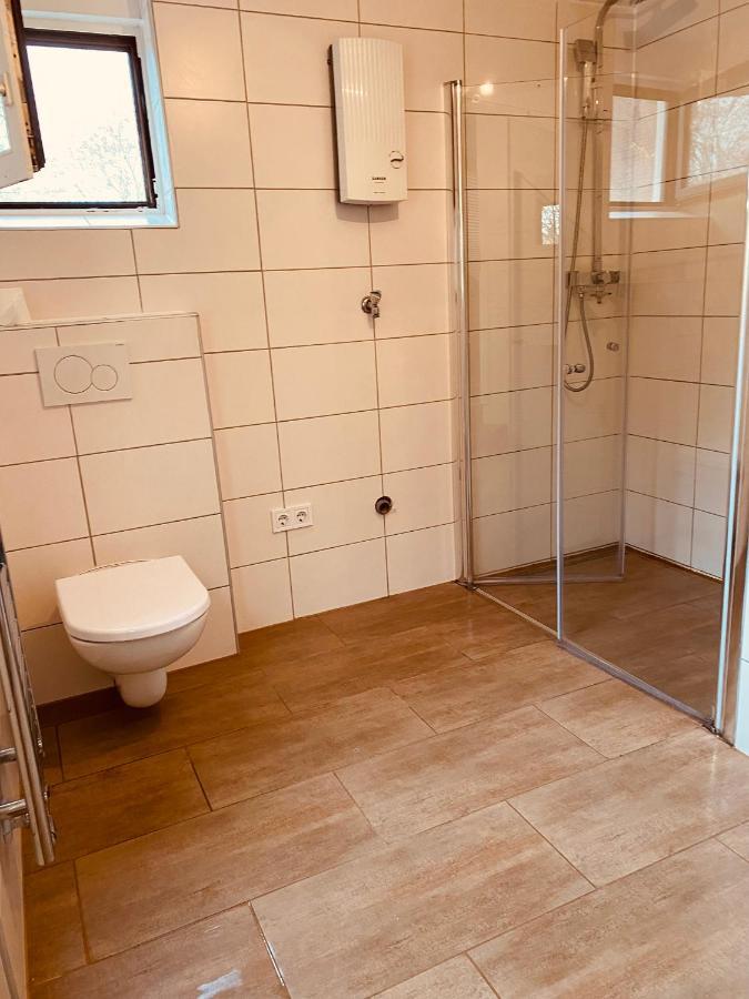 Ferienwohnung Horst 2 Nordenham Eksteriør billede