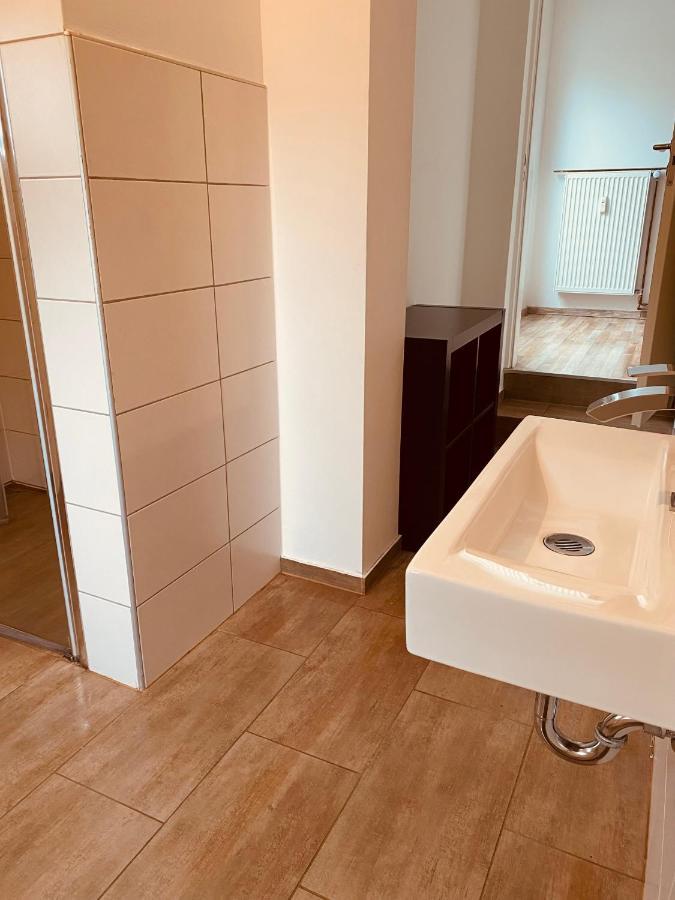 Ferienwohnung Horst 2 Nordenham Eksteriør billede