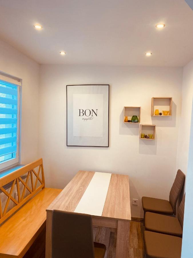 Ferienwohnung Horst 2 Nordenham Eksteriør billede