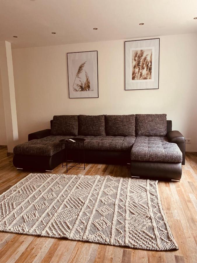 Ferienwohnung Horst 2 Nordenham Eksteriør billede
