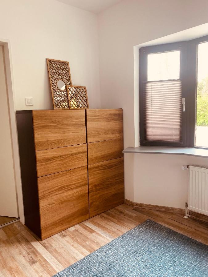 Ferienwohnung Horst 2 Nordenham Eksteriør billede