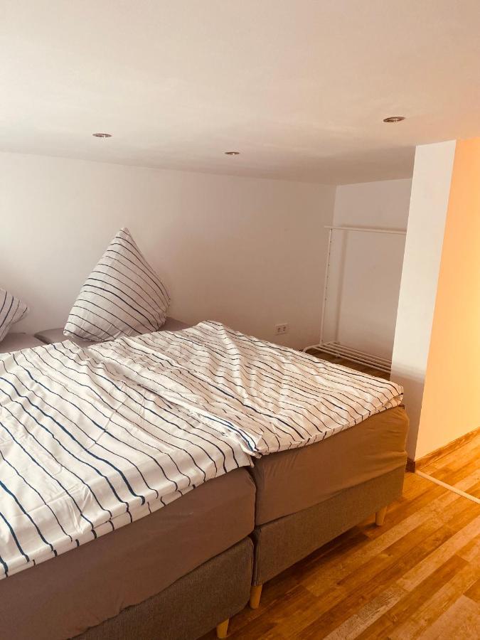 Ferienwohnung Horst 2 Nordenham Eksteriør billede