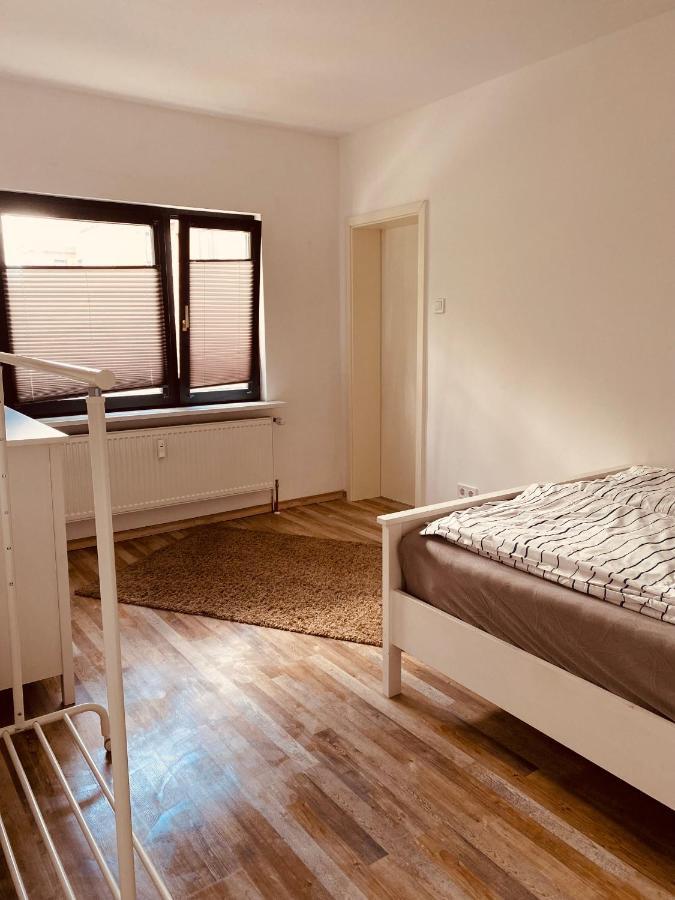 Ferienwohnung Horst 2 Nordenham Eksteriør billede