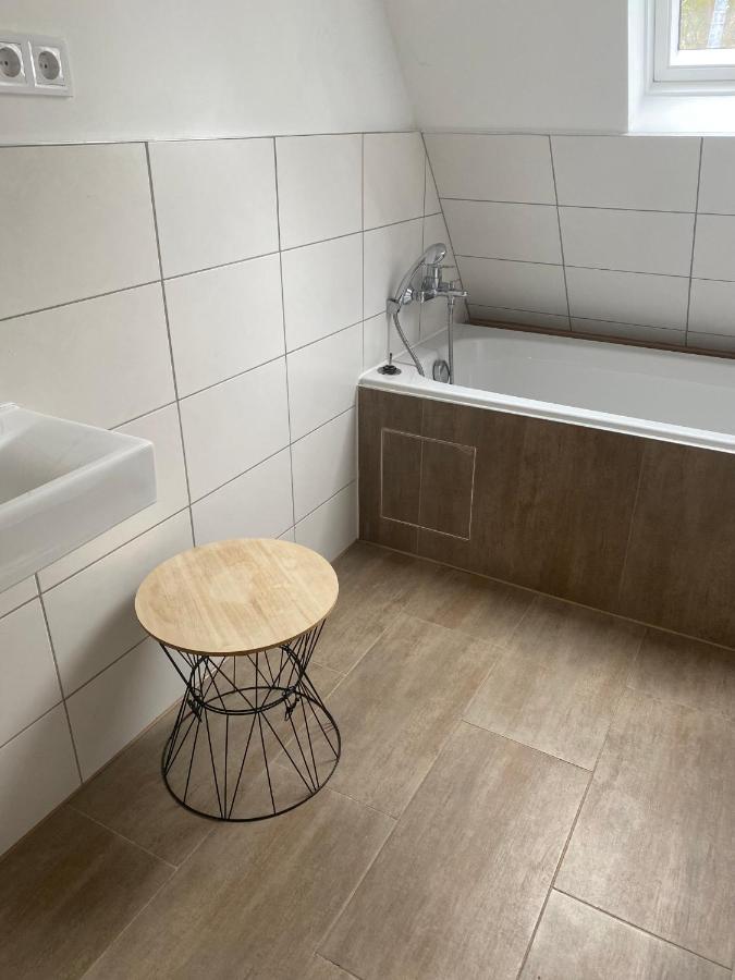 Ferienwohnung Horst 2 Nordenham Eksteriør billede