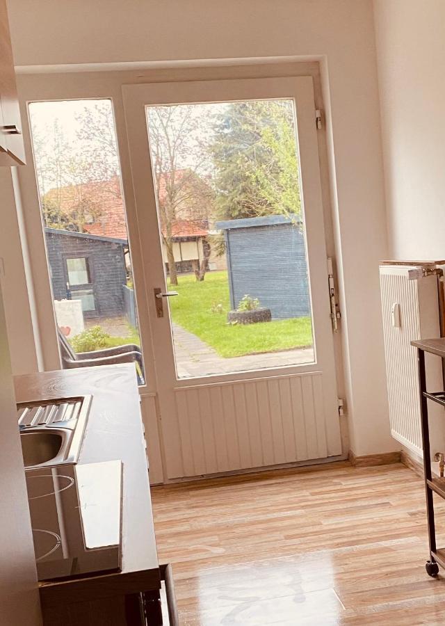 Ferienwohnung Horst 2 Nordenham Eksteriør billede