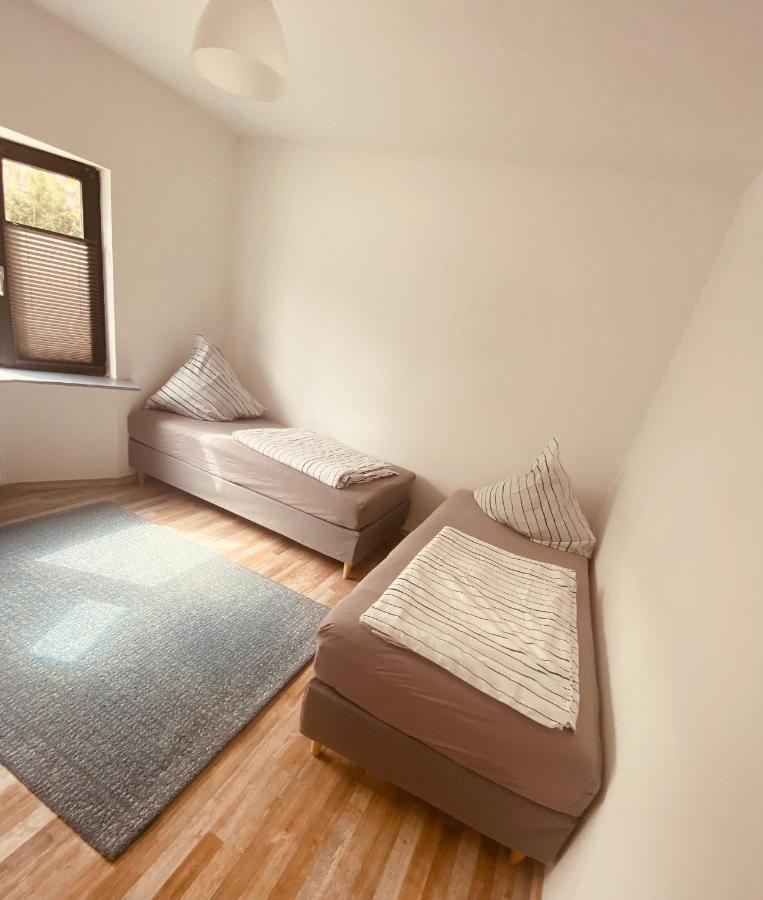 Ferienwohnung Horst 2 Nordenham Eksteriør billede