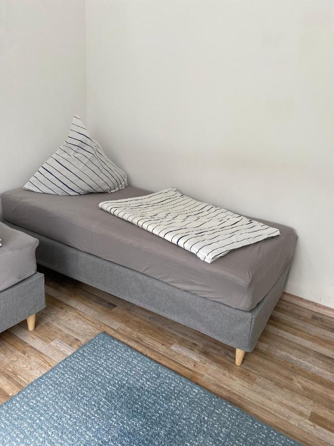 Ferienwohnung Horst 2 Nordenham Eksteriør billede