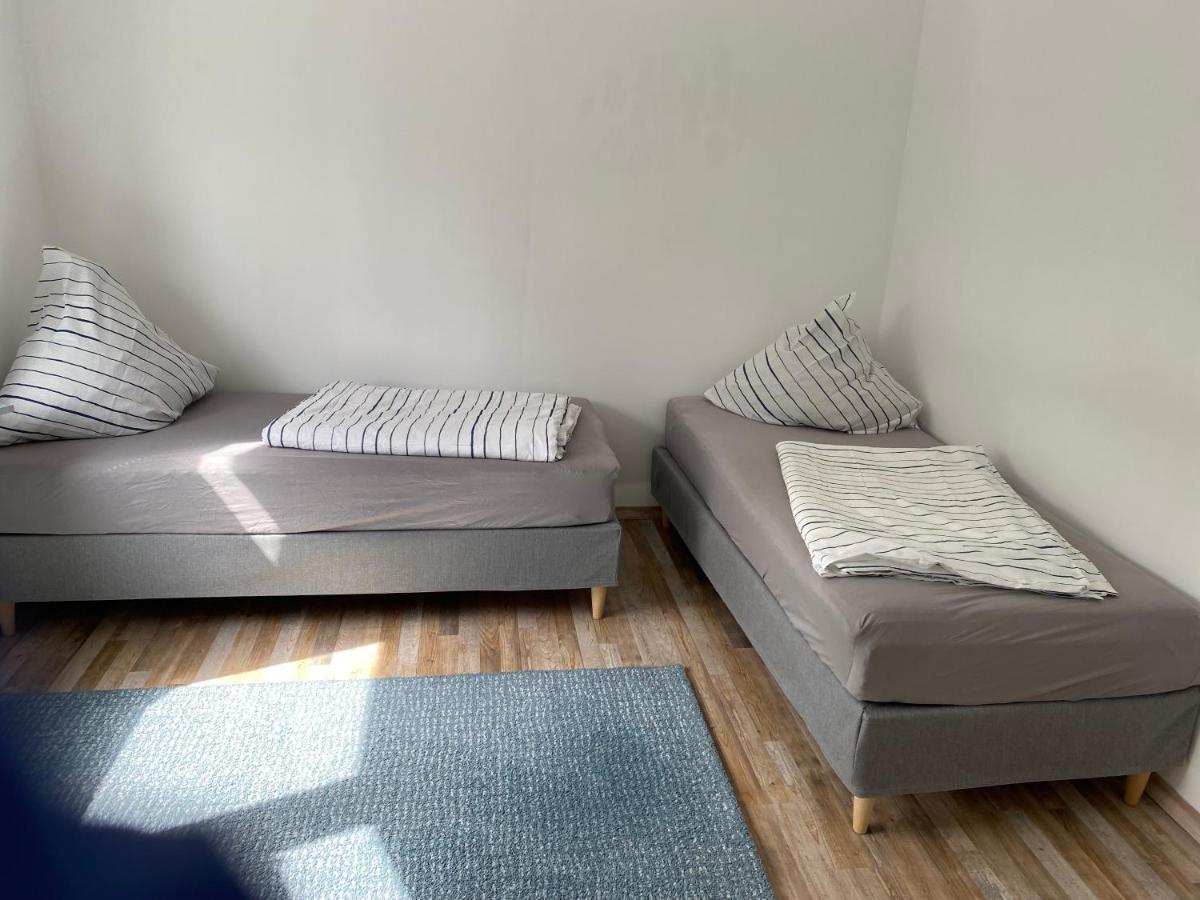 Ferienwohnung Horst 2 Nordenham Eksteriør billede