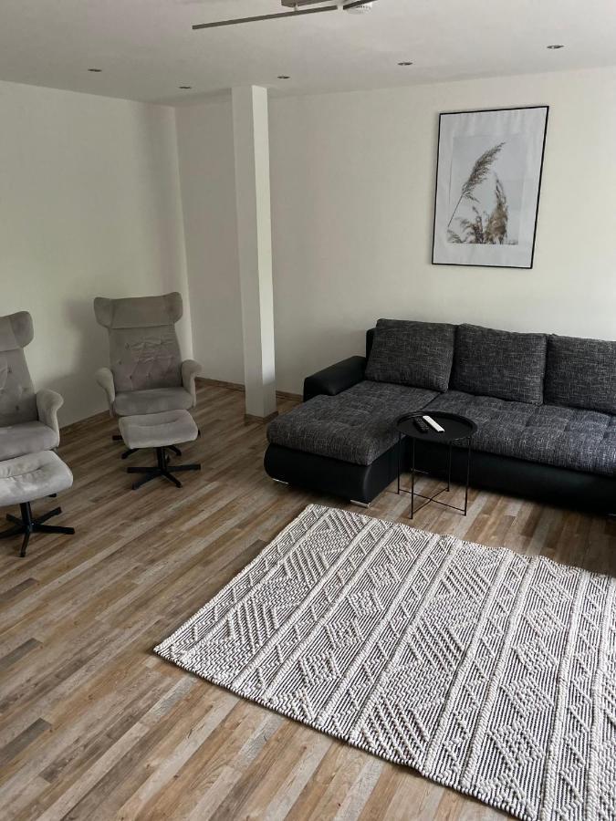 Ferienwohnung Horst 2 Nordenham Eksteriør billede