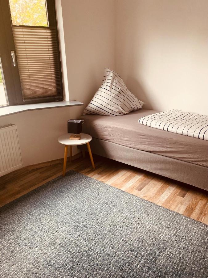 Ferienwohnung Horst 2 Nordenham Eksteriør billede