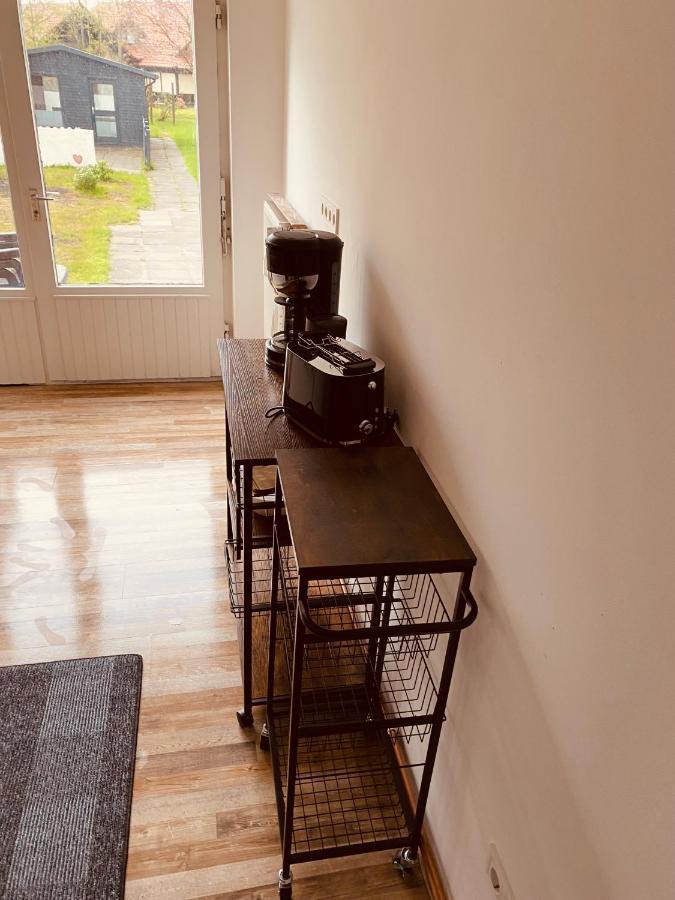 Ferienwohnung Horst 2 Nordenham Eksteriør billede
