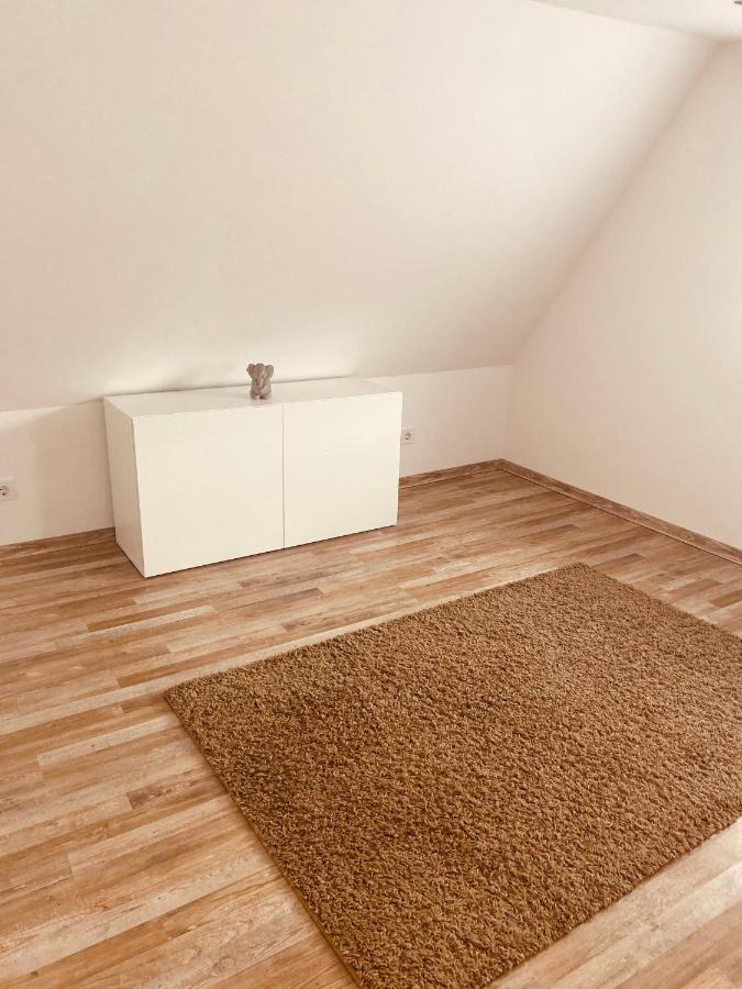 Ferienwohnung Horst 2 Nordenham Eksteriør billede