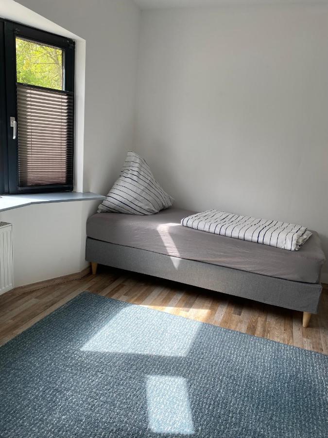 Ferienwohnung Horst 2 Nordenham Eksteriør billede